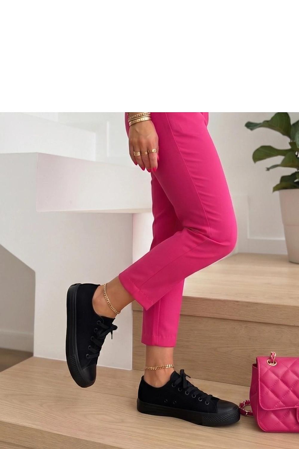  Baskets model 230475 Solea 