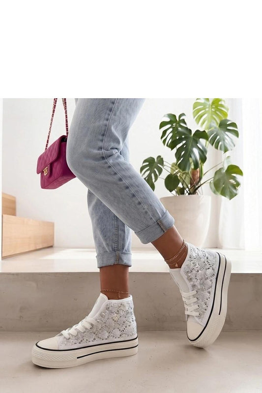 Baskets à plateforme model 230488 Solea 