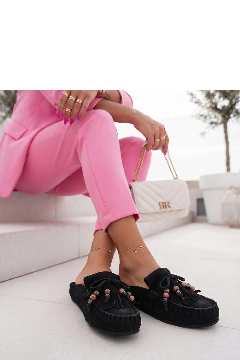  Clacquettes model 230494 Solea 