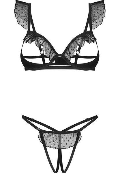  L`ensemble sexy model 230587 Obsessive 