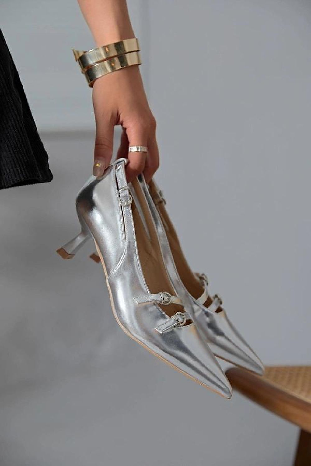  Escarpins à talons hauts model 230707 Solea 