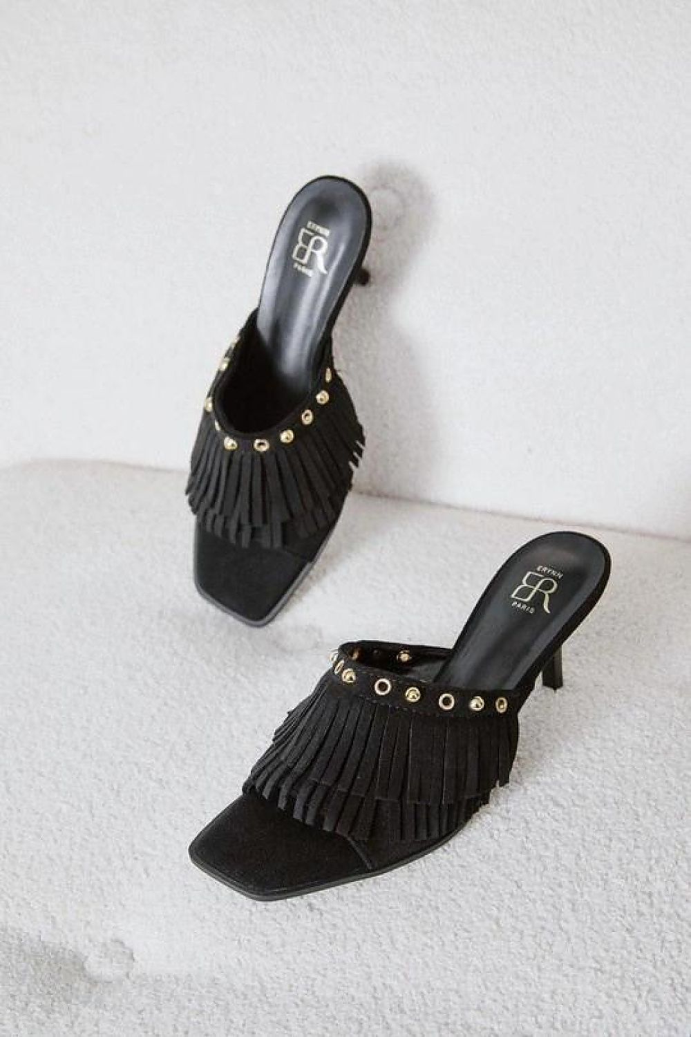  Des mules à talons model 230708 Solea 