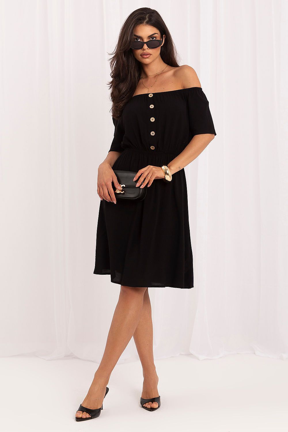  Robe de jour model 230709 Sublevel 