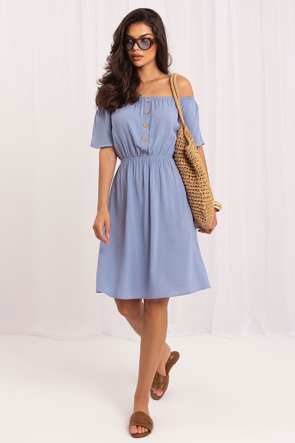  Robe de jour model 230710 Sublevel 