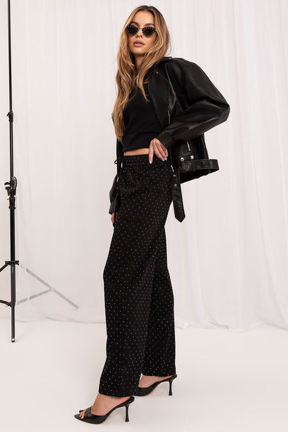  Pantalon survêtement model 230885 Italy Moda 