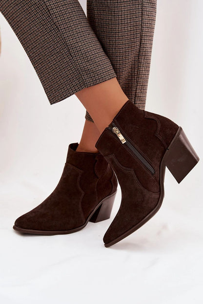 Bottes à talons model 230943 Step in style 