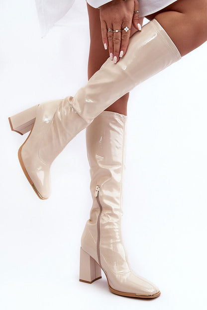  Bottes à talons model 230955 Step in style 