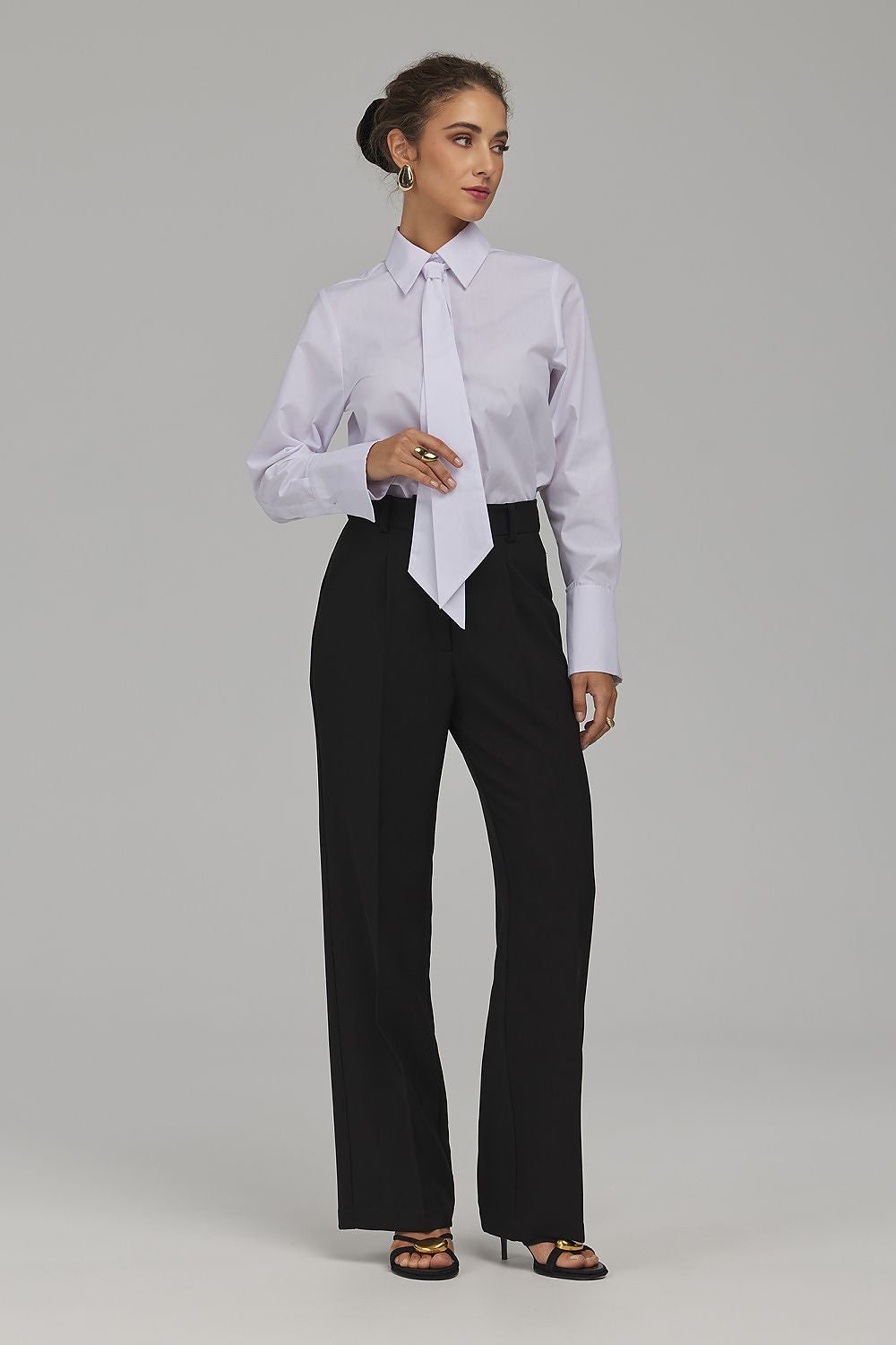  Chemise manche longue model 230993 Nife 