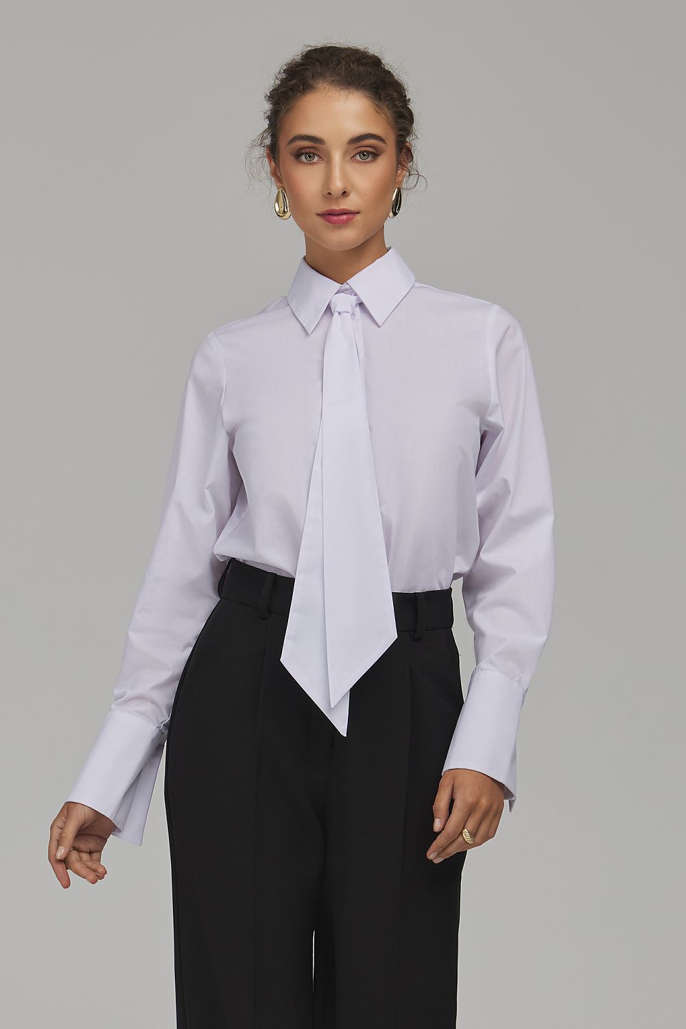  Chemise manche longue model 230993 Nife 