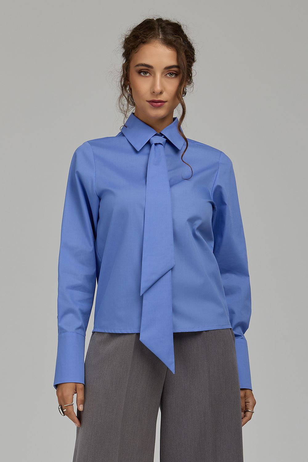  Chemise manche longue model 230994 Nife 