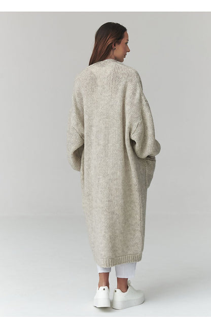  Cardigan model 231017 Makadamia 