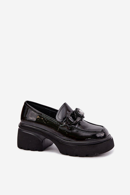  Derbies à plateforme model 231169 Step in style 