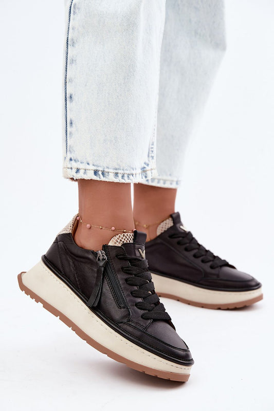  Derbies à plateforme model 231170 Step in style 