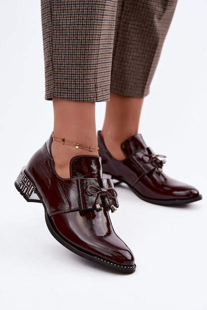  Chussures basses à talons model 231176 Step in style 