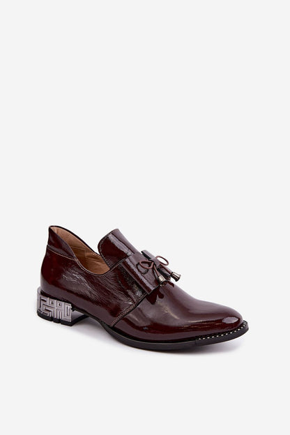  Chussures basses à talons model 231176 Step in style 