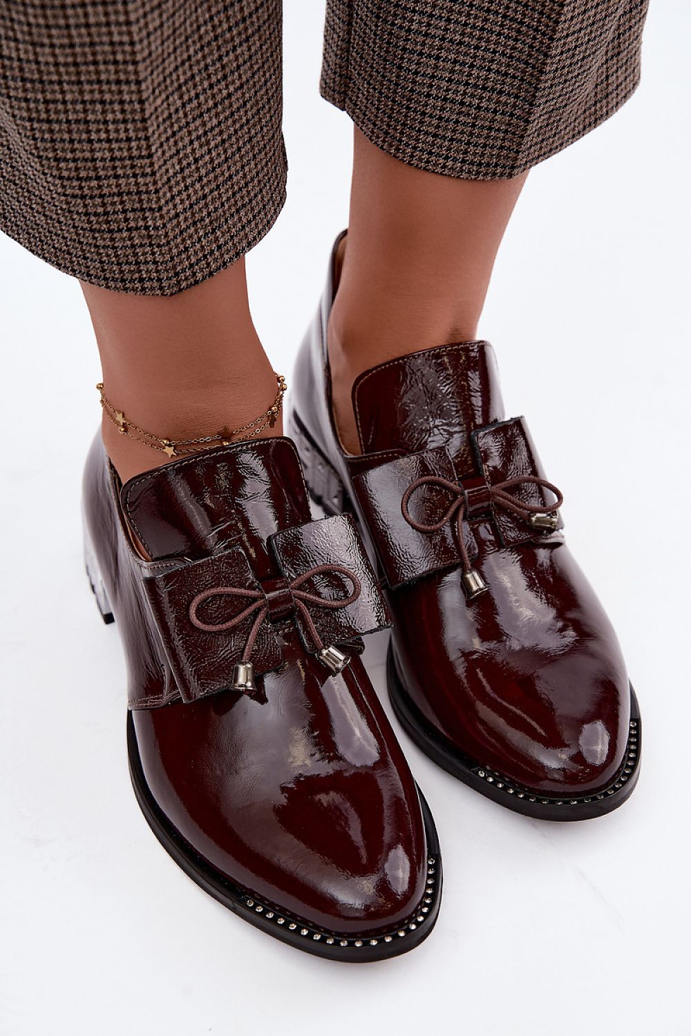  Chussures basses à talons model 231176 Step in style 
