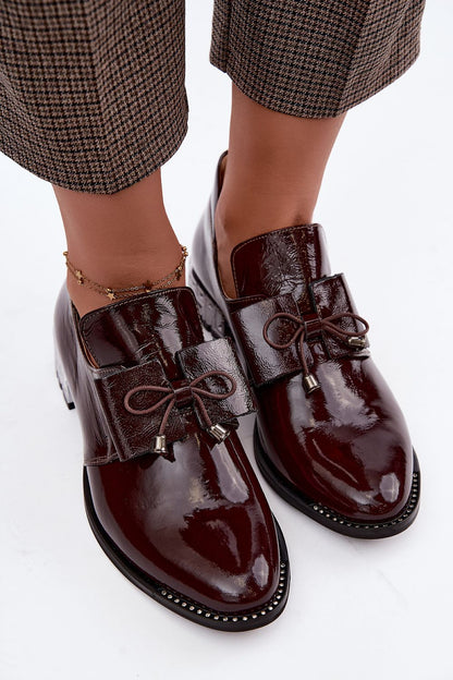  Chussures basses à talons model 231176 Step in style 