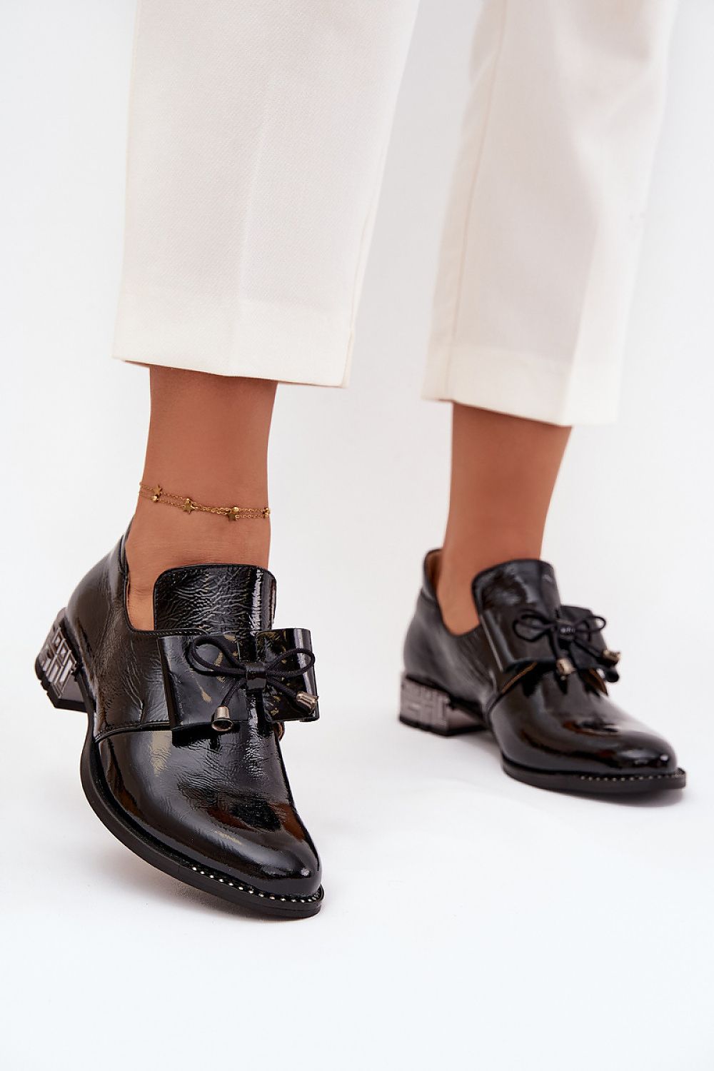  Chussures basses à talons model 231177 Step in style 