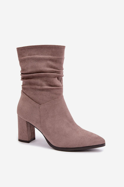  Bottes à talons model 231192 Step in style 
