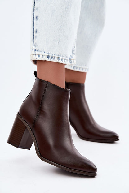  Bottes à talons model 231193 Step in style 
