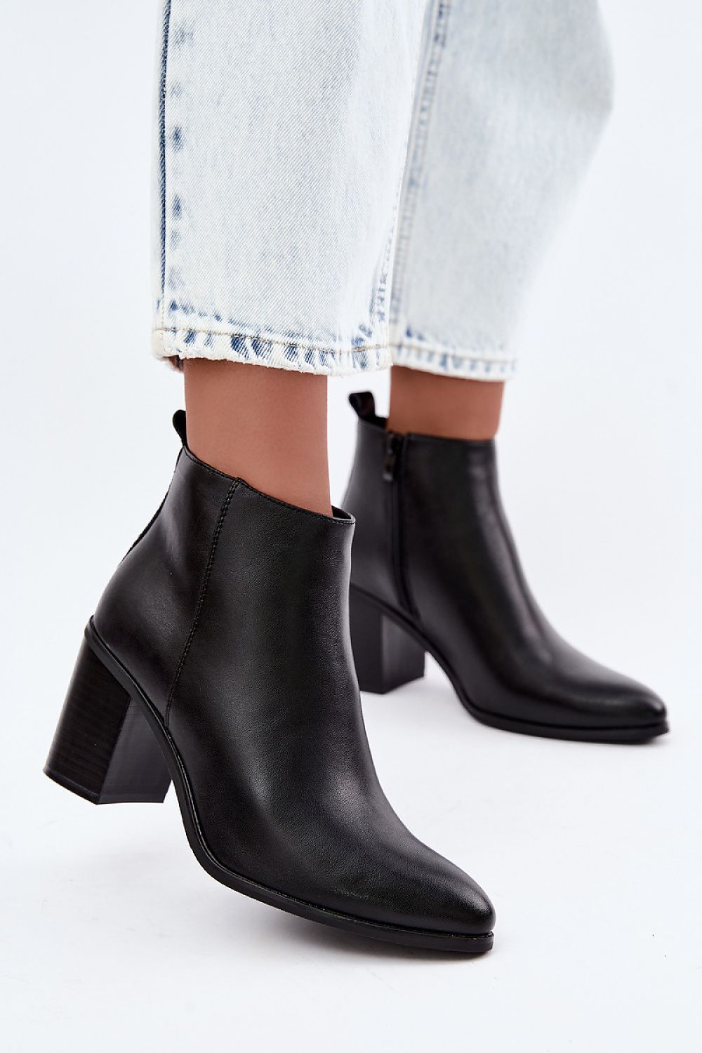  Bottes à talons model 231194 Step in style 
