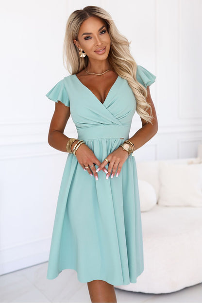 Robe de soirée model 231228 Numoco 