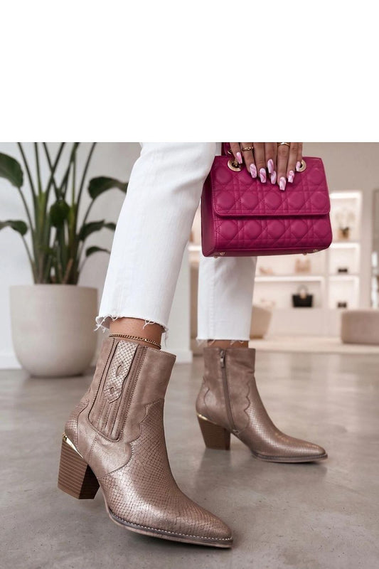  Bottes à talons model 231293 Solea 
