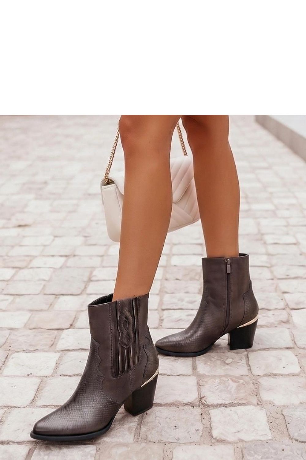  Bottes à talons model 231294 Solea 