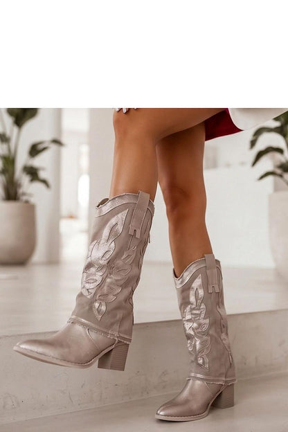  Bottes à talons model 231296 Solea 