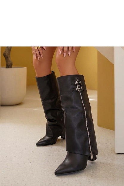  Bottes à talons model 231426 Solea 