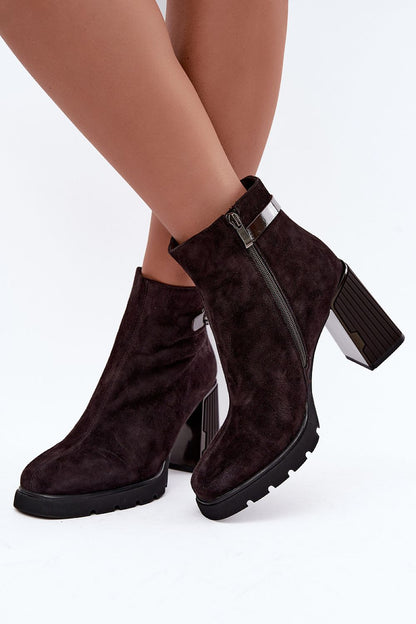  Bottes à talons model 231628 Step in style 