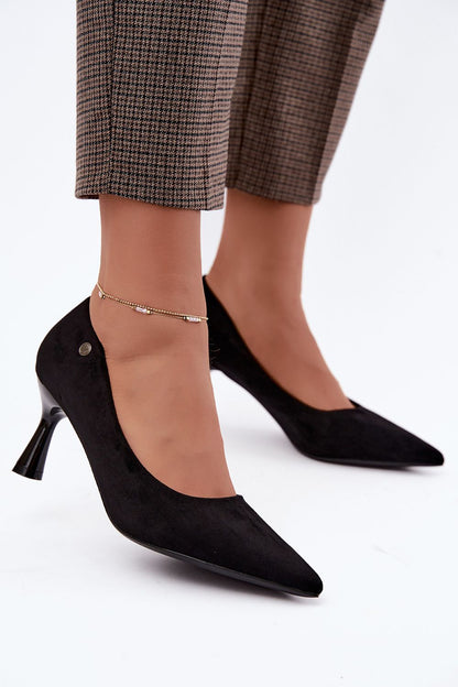  Escarpins talon large model 231646 Step in style 