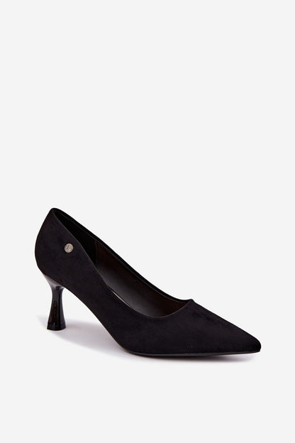  Escarpins talon large model 231646 Step in style 
