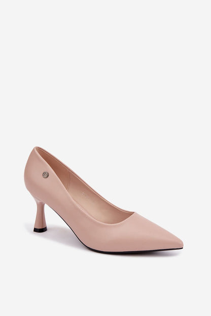  Escarpins talon large model 231648 Step in style 