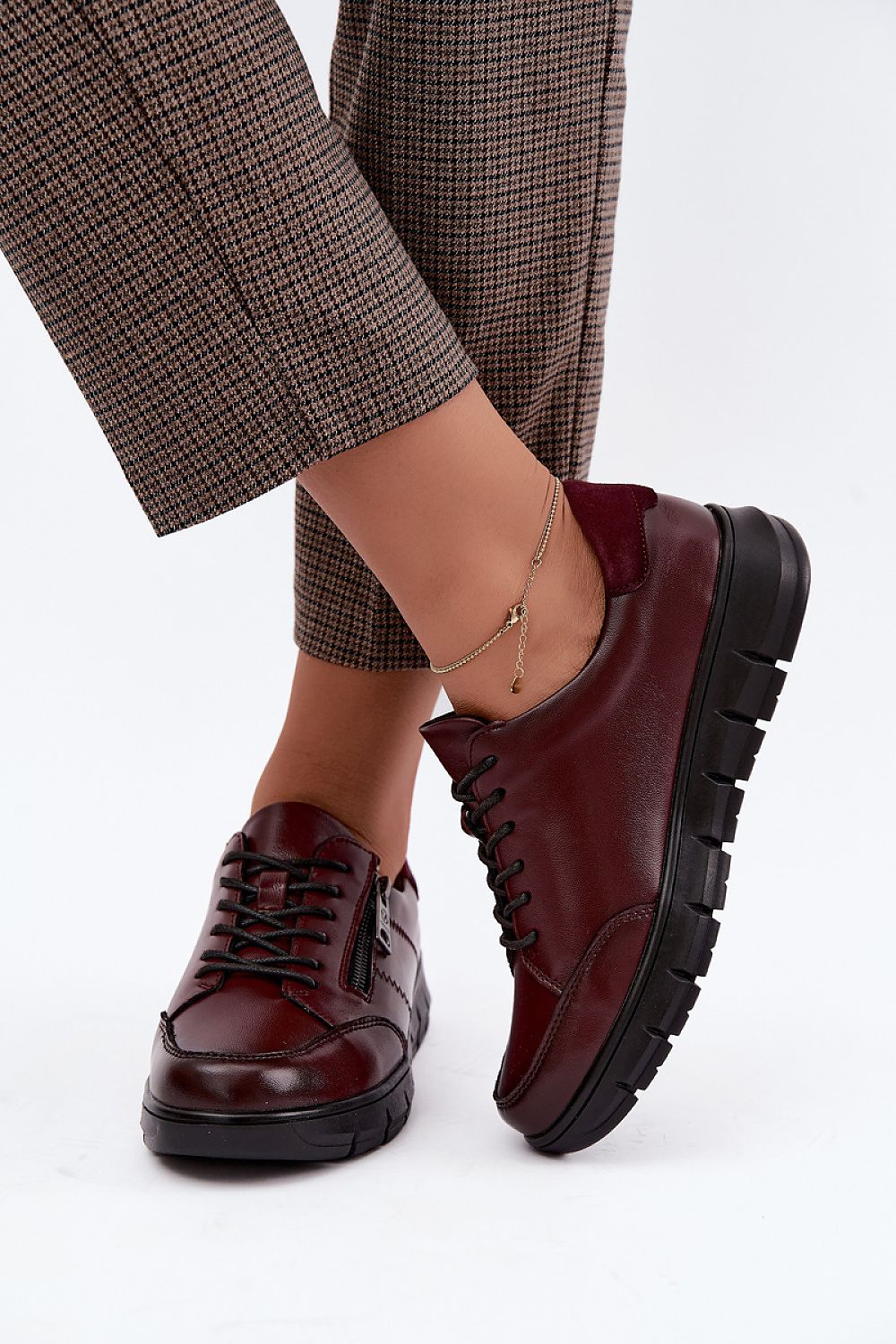  Chaussures Basses model 231653 Step in style 