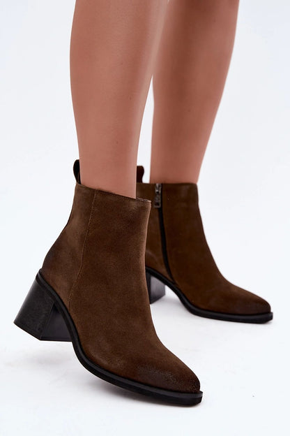  Bottes à talons model 231651 Step in style 