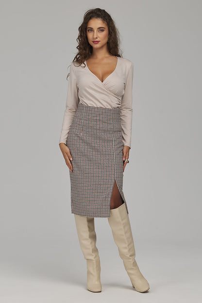  Jupe model 231657 Nife 