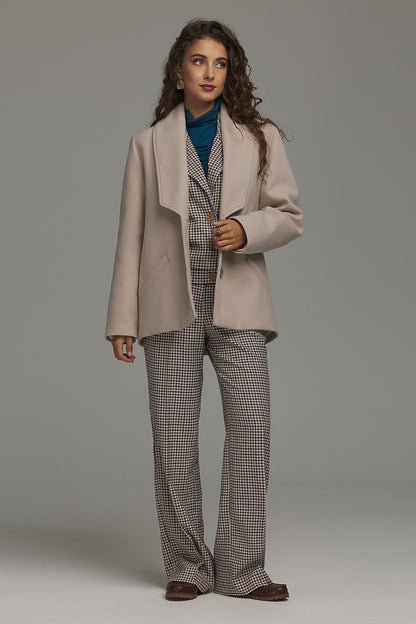  Manteau model 231660 Nife 