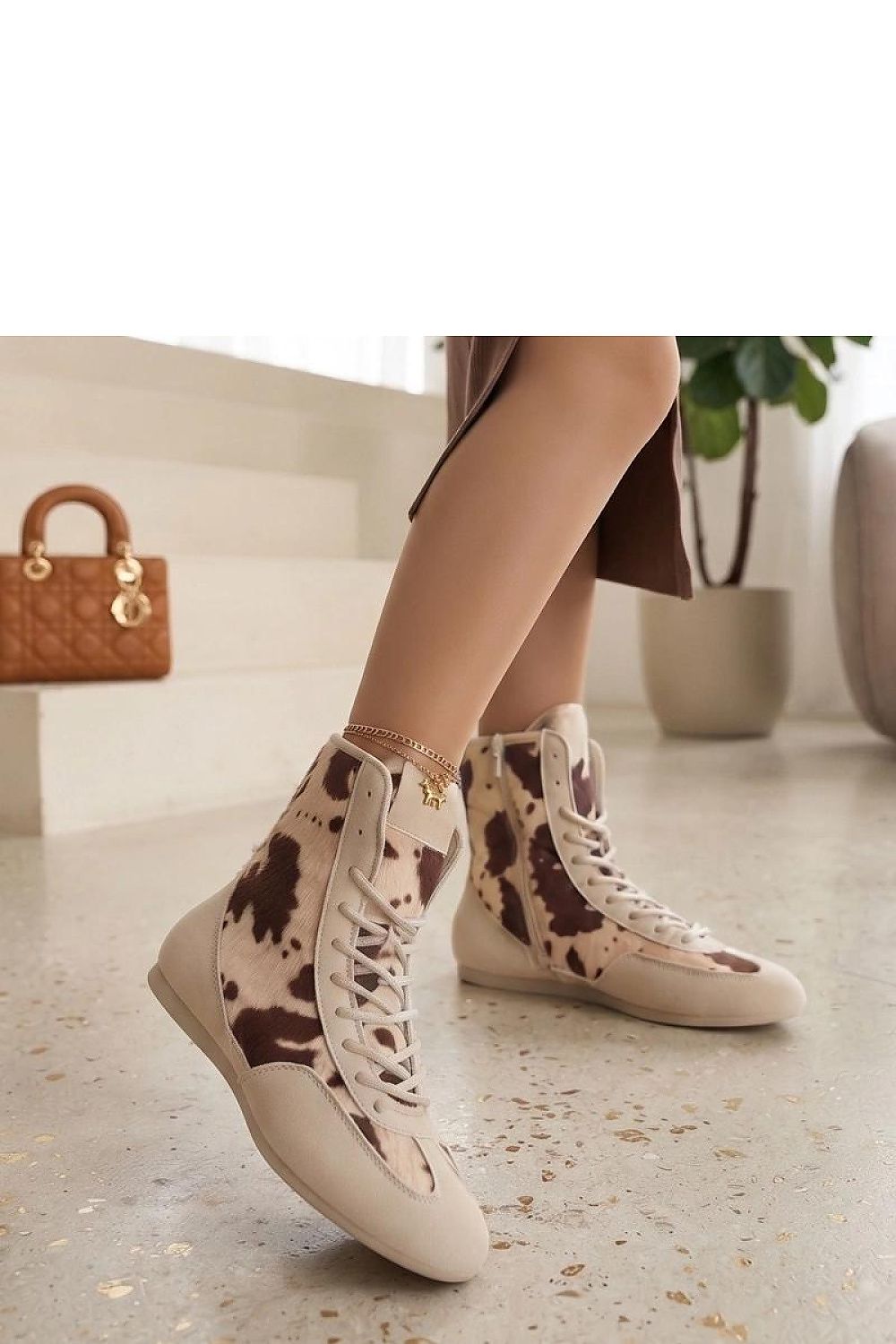  Bottes de sport model 231690 Solea 