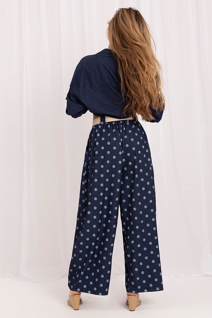 Pantalon femme model 231711 Factory Price 