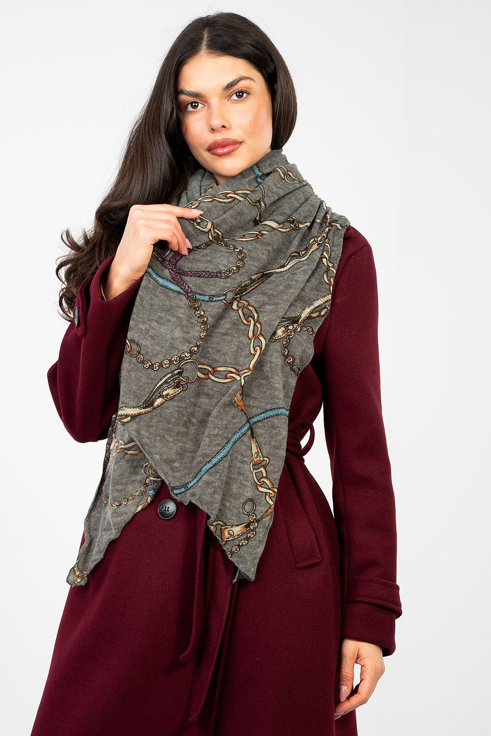  Foulard model 231714 Factory Price 