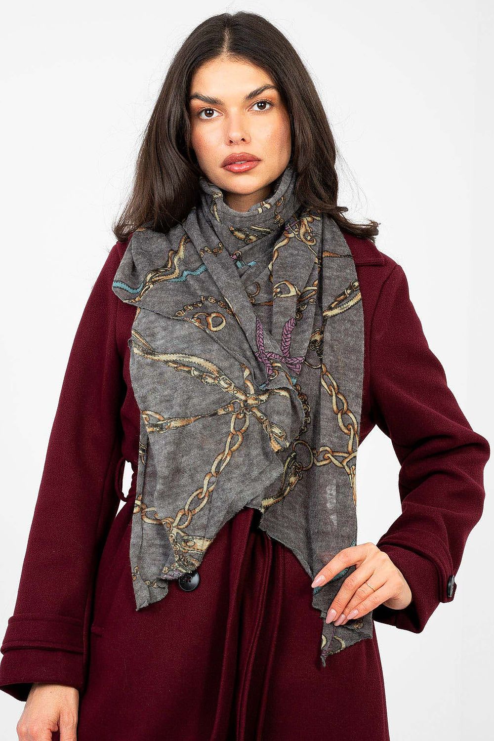  Foulard model 231715 Factory Price 