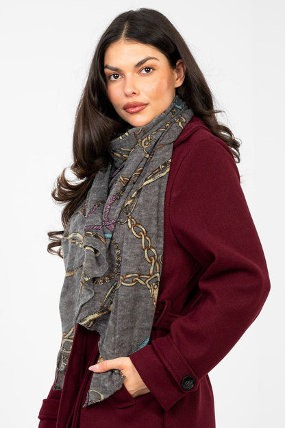  Foulard model 231715 Factory Price 