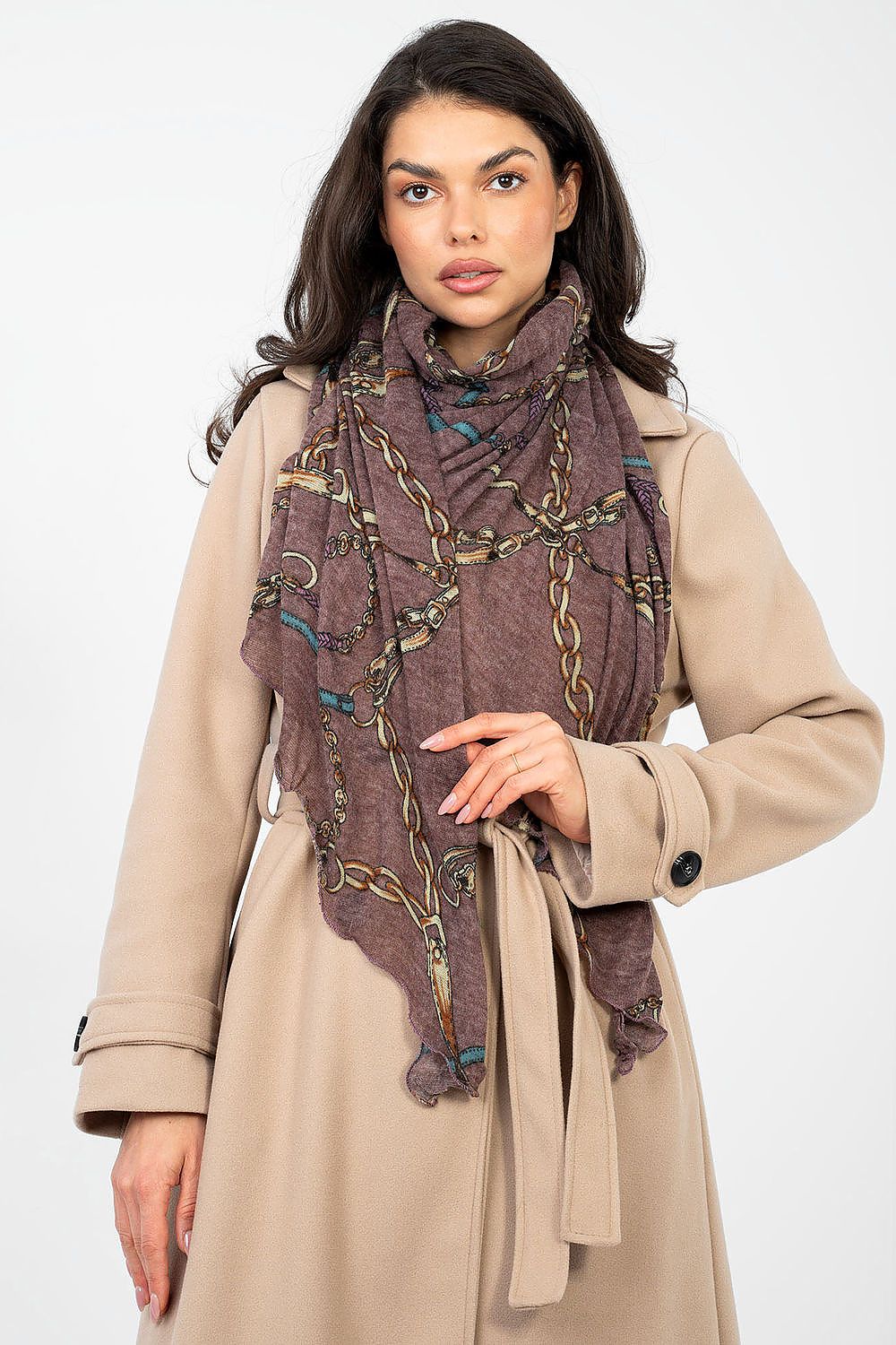  Foulard model 231716 Factory Price 