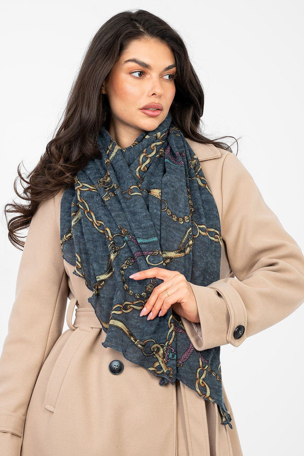  Foulard model 231717 Factory Price 