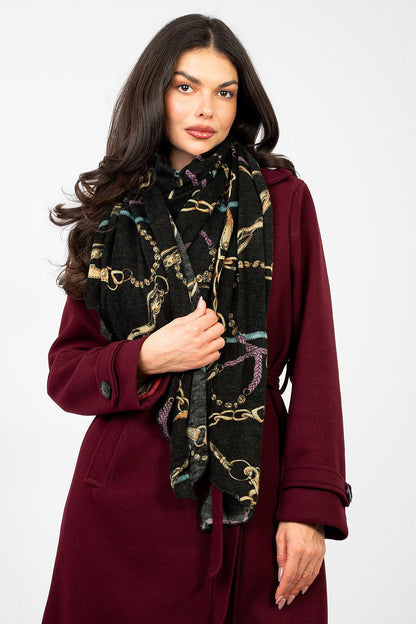  Foulard model 231718 Factory Price 