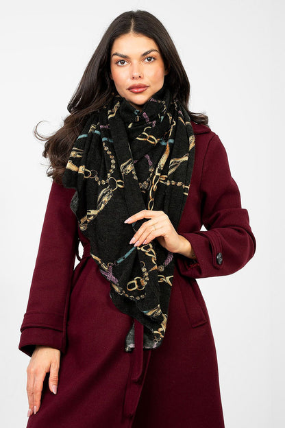  Foulard model 231718 Factory Price 