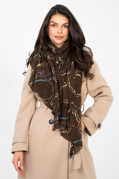  Foulard model 231719 Factory Price 