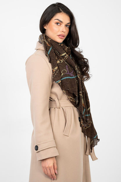  Foulard model 231719 Factory Price 