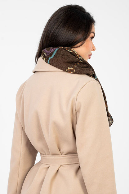  Foulard model 231719 Factory Price 